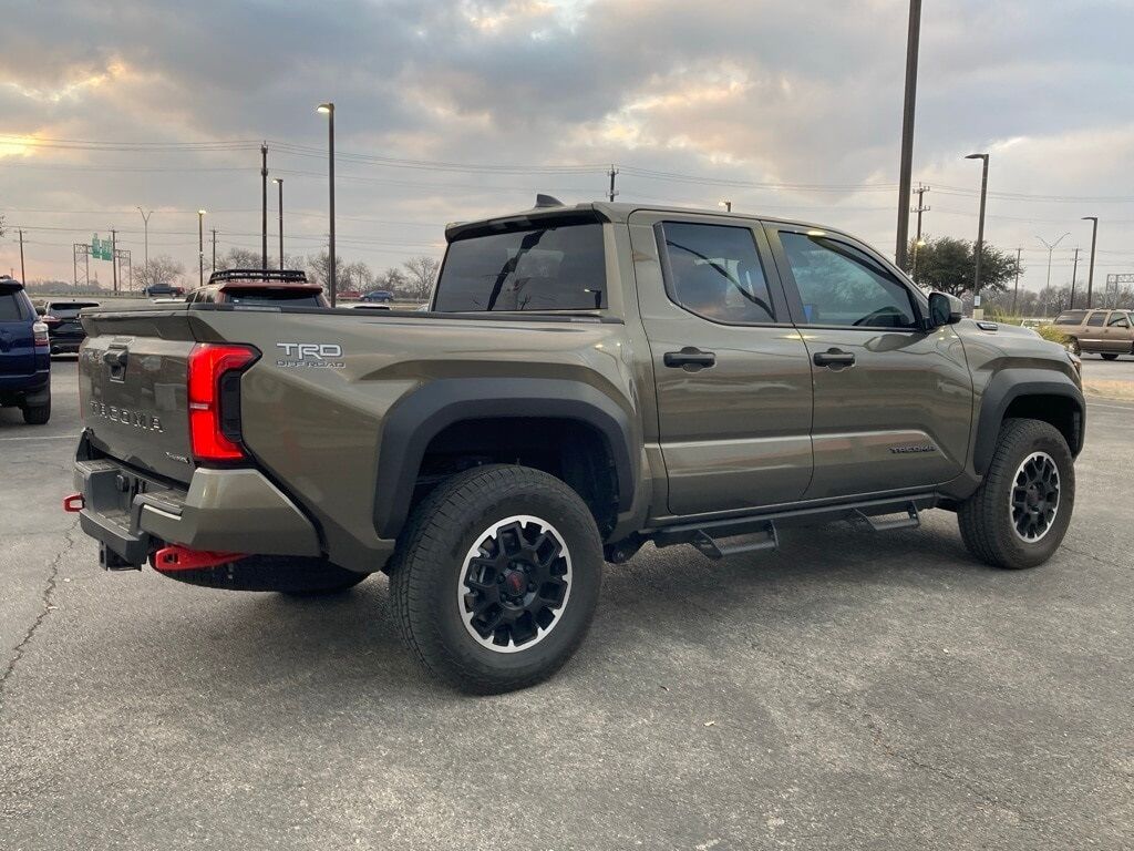 2025 Toyota Tacoma Hybrid San Antonio TX