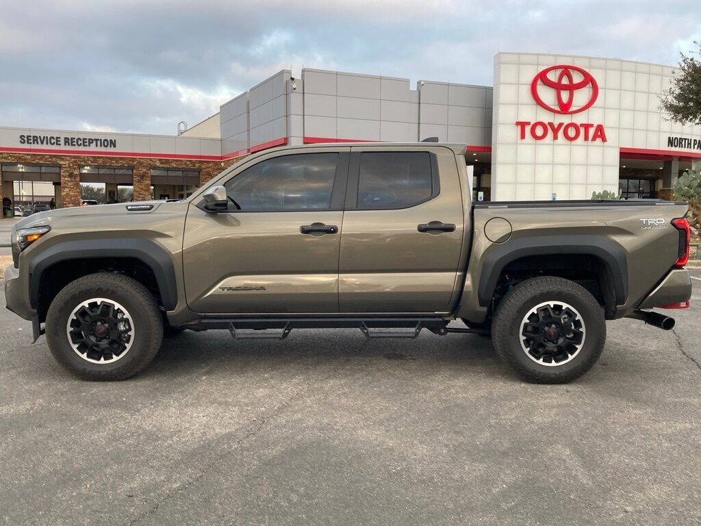 2025 Toyota Tacoma Hybrid San Antonio TX