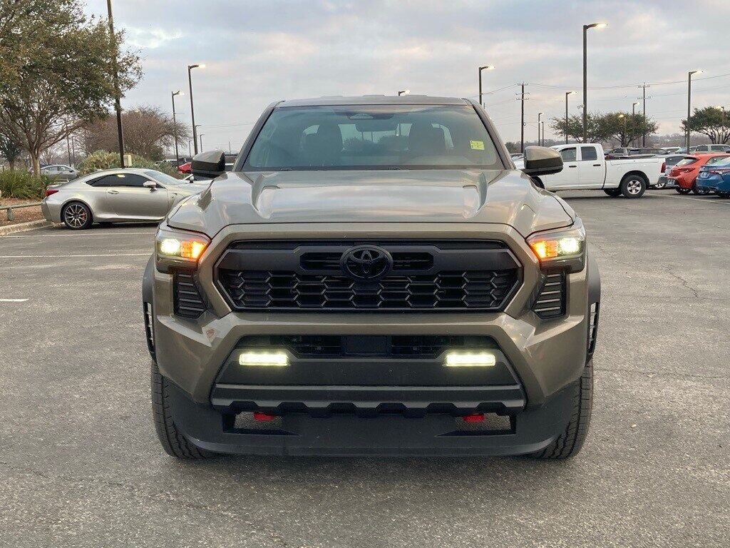 2025 Toyota Tacoma Hybrid San Antonio TX