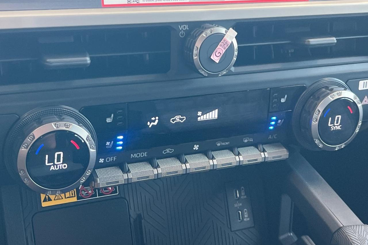 2025 Toyota Tacoma Hybrid Ontario OR