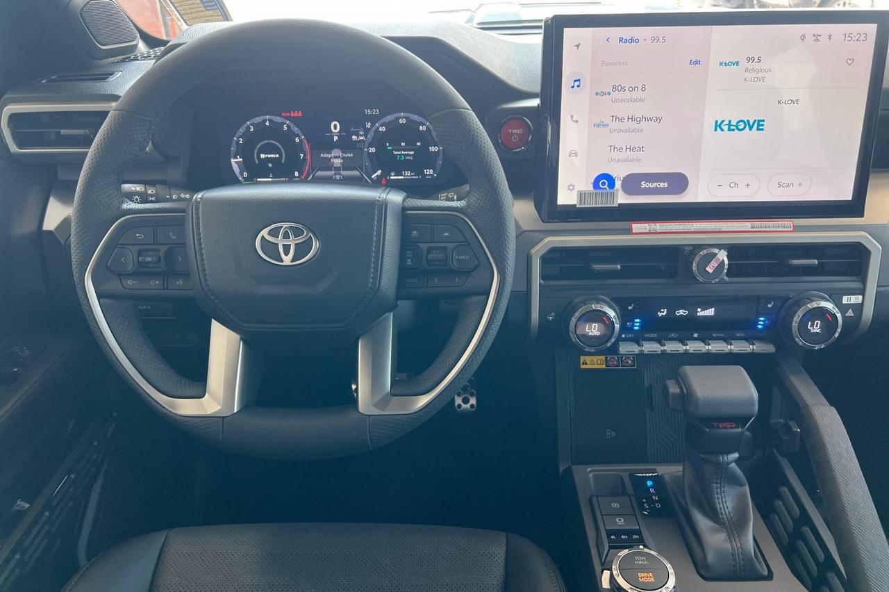 2025 Toyota Tacoma Hybrid Ontario OR