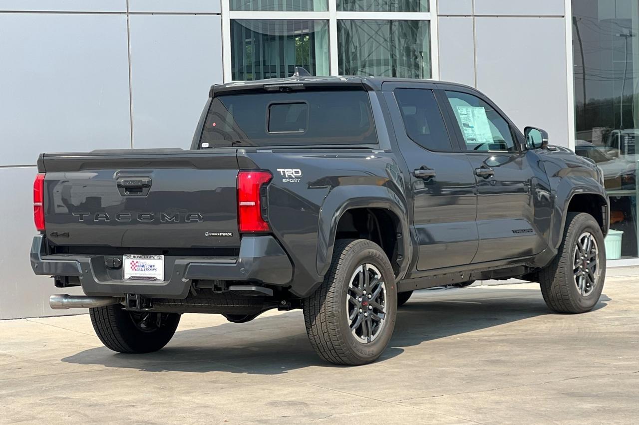 2025 Toyota Tacoma Hybrid Ontario OR
