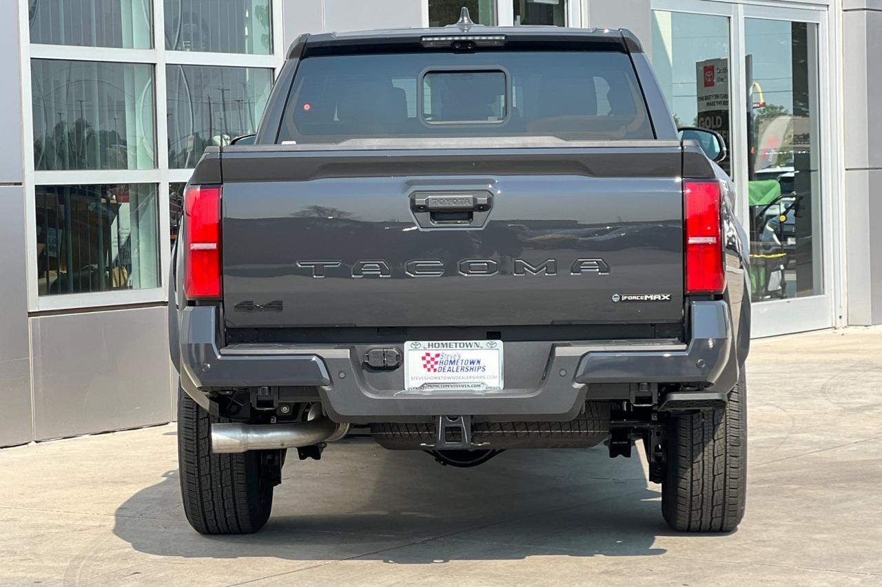 2025 Toyota Tacoma Hybrid Ontario OR