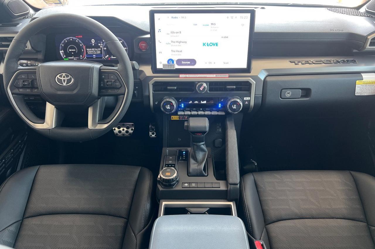 2025 Toyota Tacoma Hybrid Ontario OR