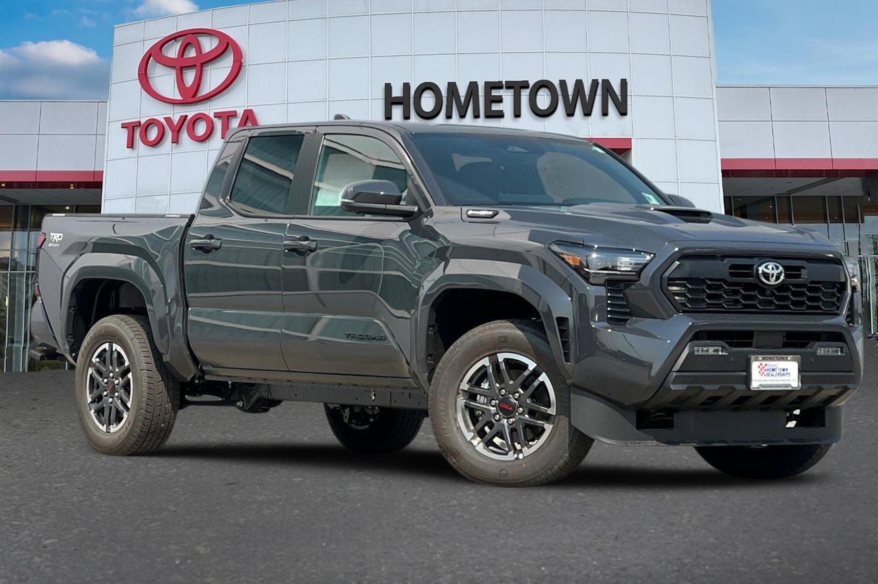 2025 Toyota Tacoma Hybrid Ontario OR