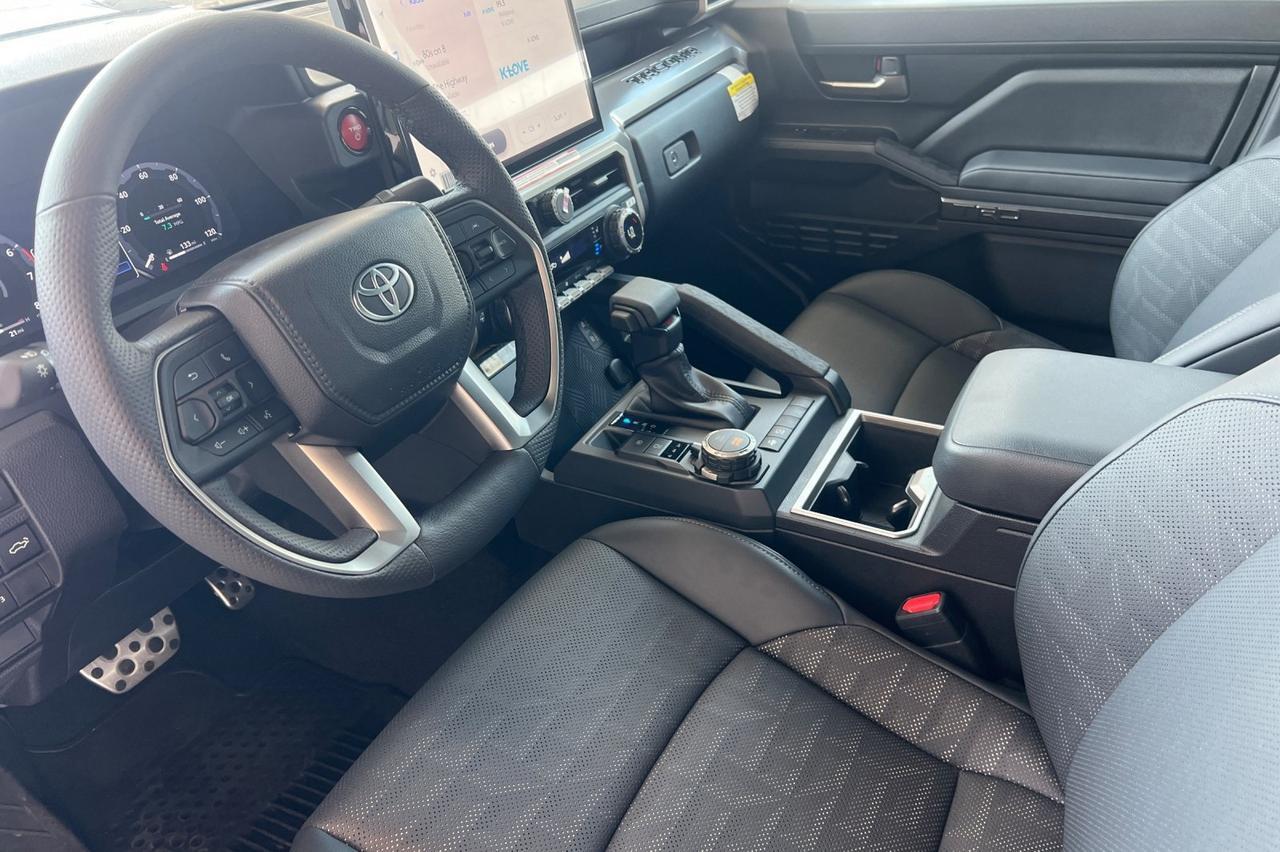 2025 Toyota Tacoma Hybrid Ontario OR