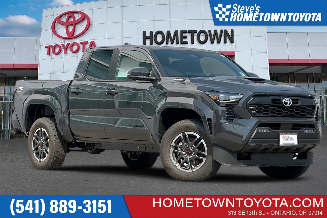 2025 Toyota Tacoma Hybrid Ontario OR