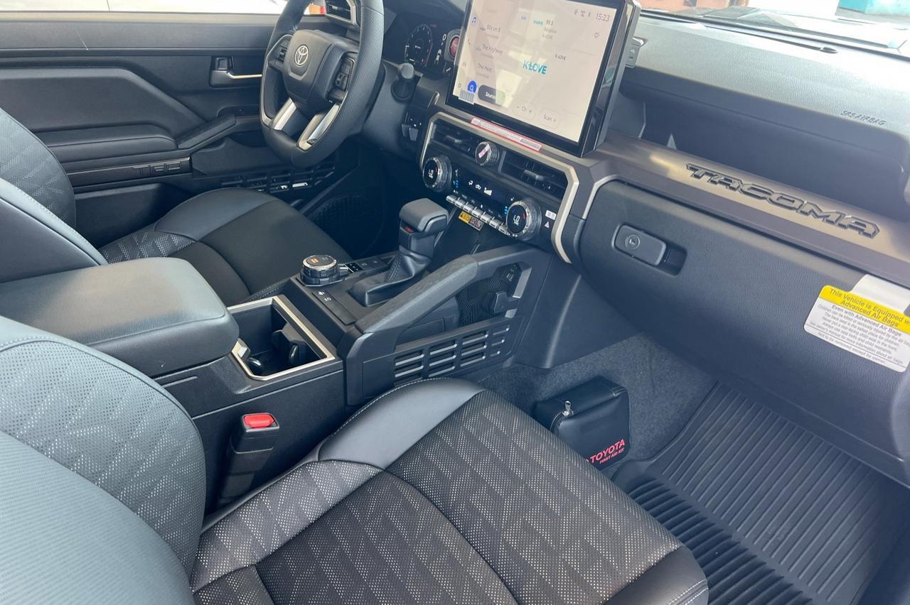 2025 Toyota Tacoma Hybrid Ontario OR
