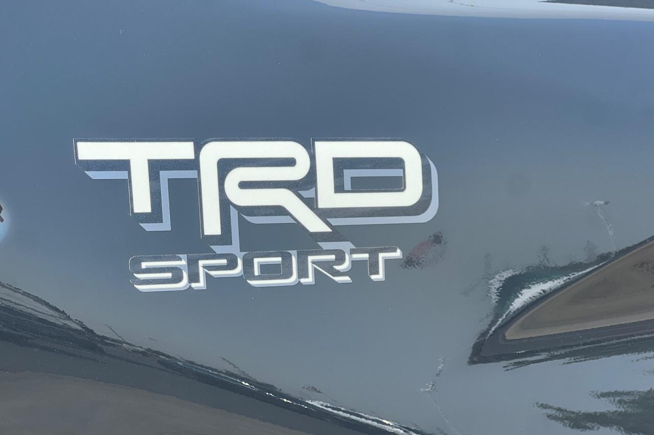 2025 Toyota Tacoma Hybrid Ontario OR