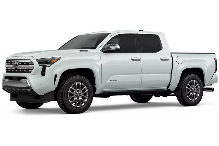 2025 Toyota Tacoma Hybrid Ontario OR