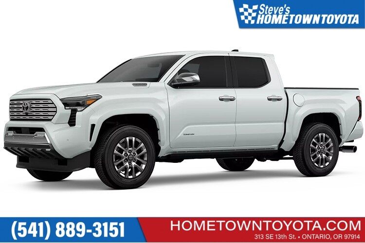2025 Toyota Tacoma Hybrid Ontario OR