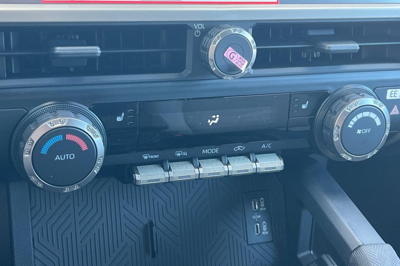 2025 Toyota Tacoma Hybrid Ontario OR