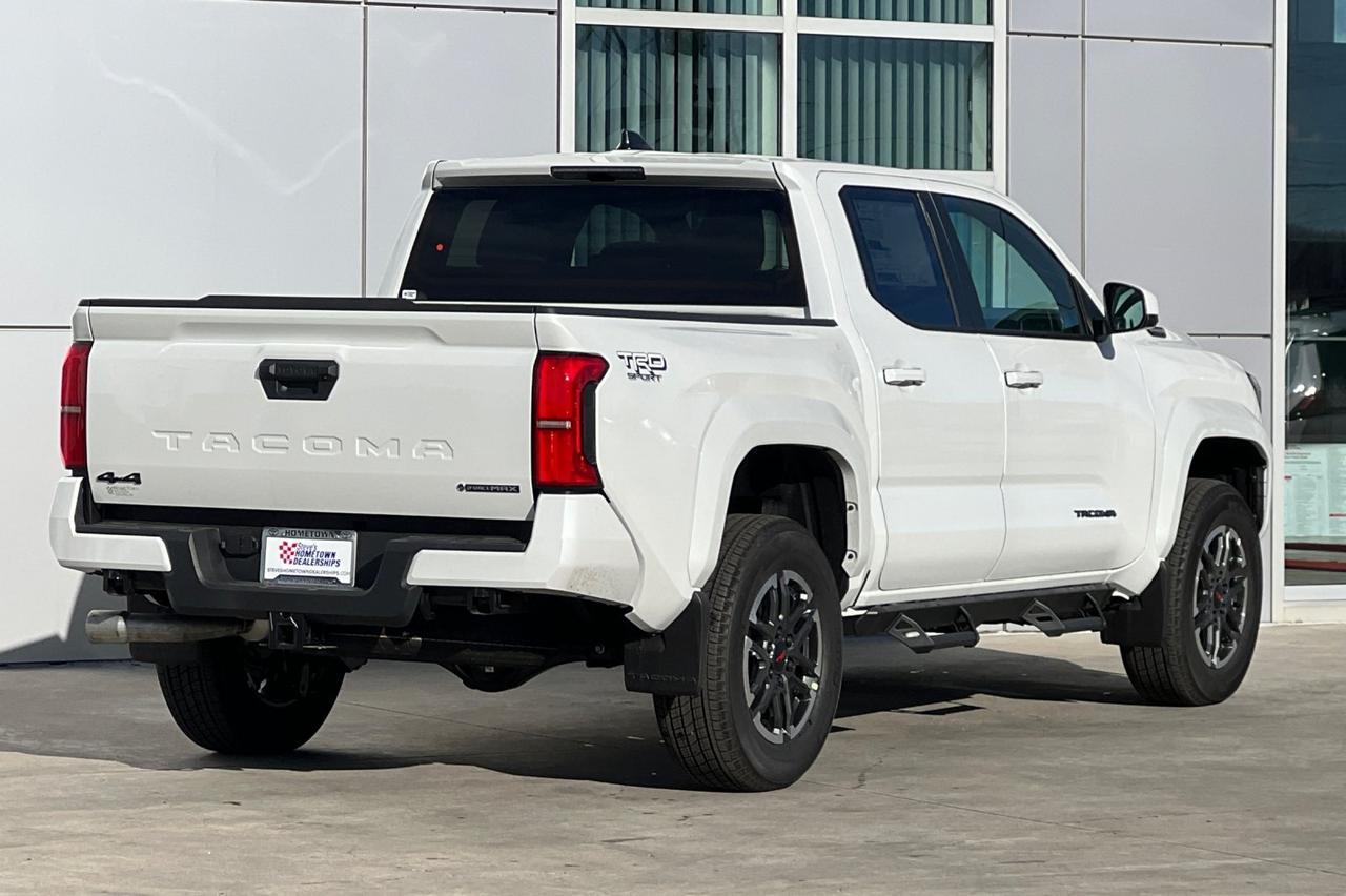 2025 Toyota Tacoma Hybrid Ontario OR