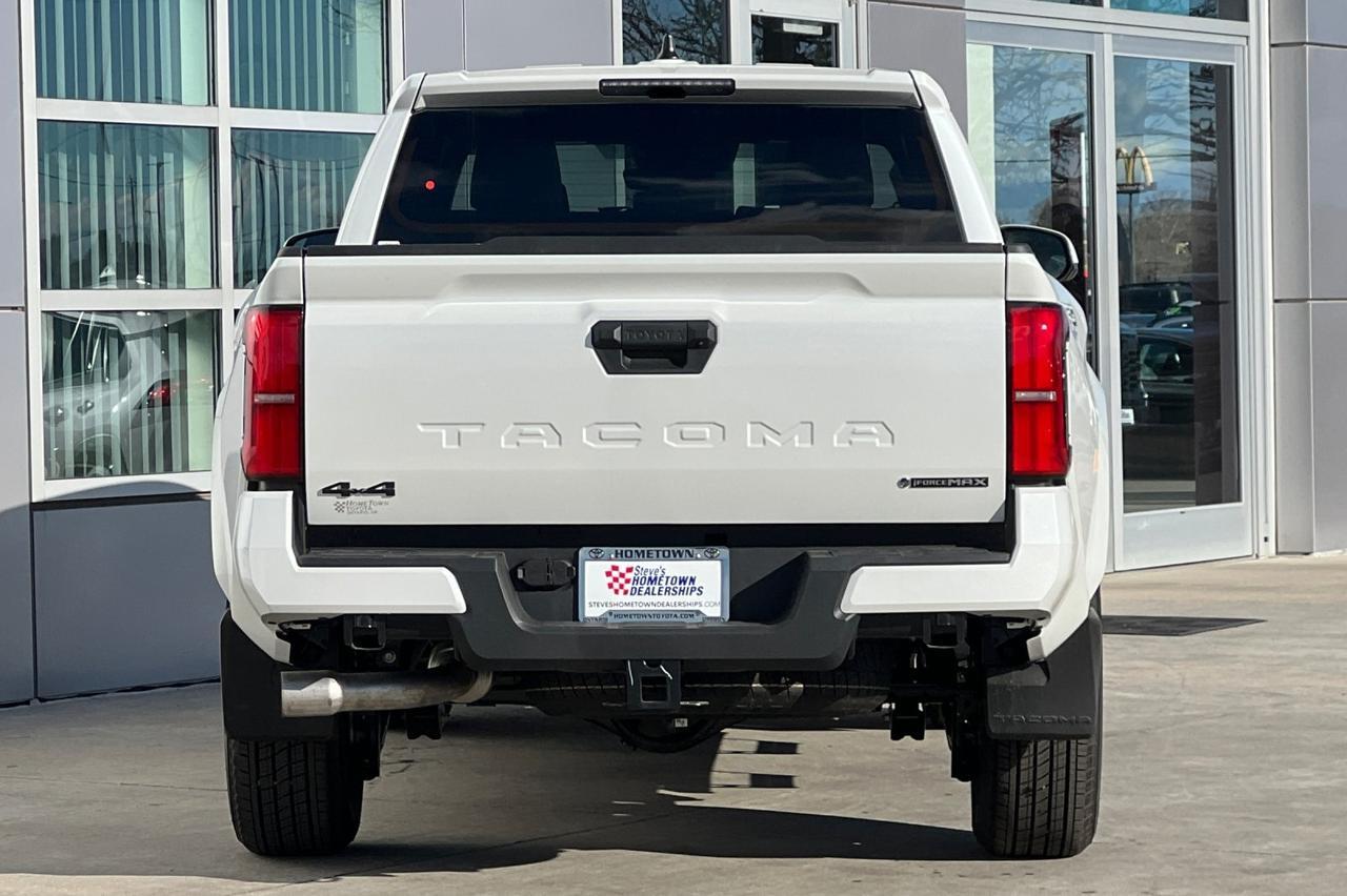2025 Toyota Tacoma Hybrid Ontario OR