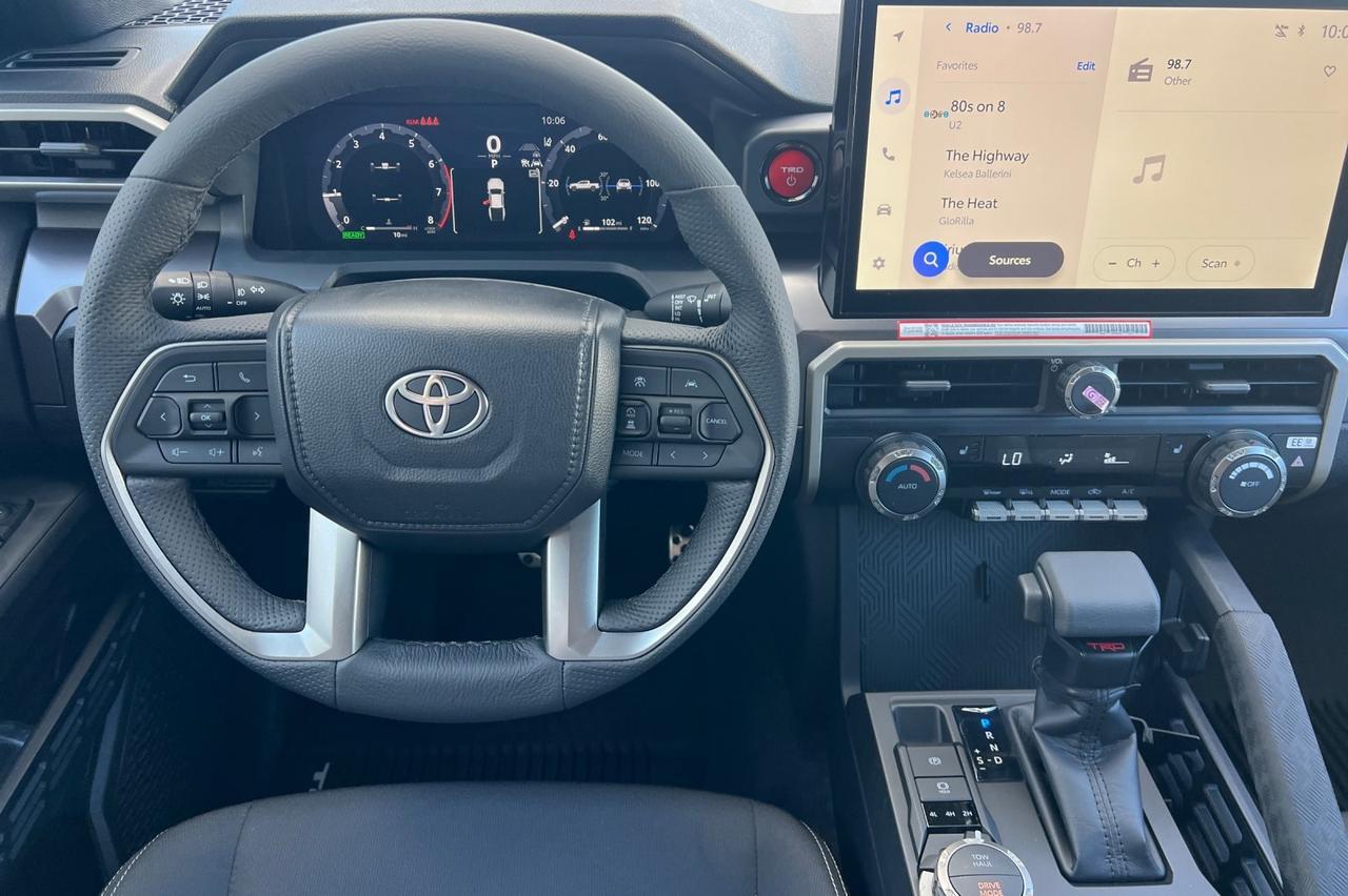 2025 Toyota Tacoma Hybrid Ontario OR