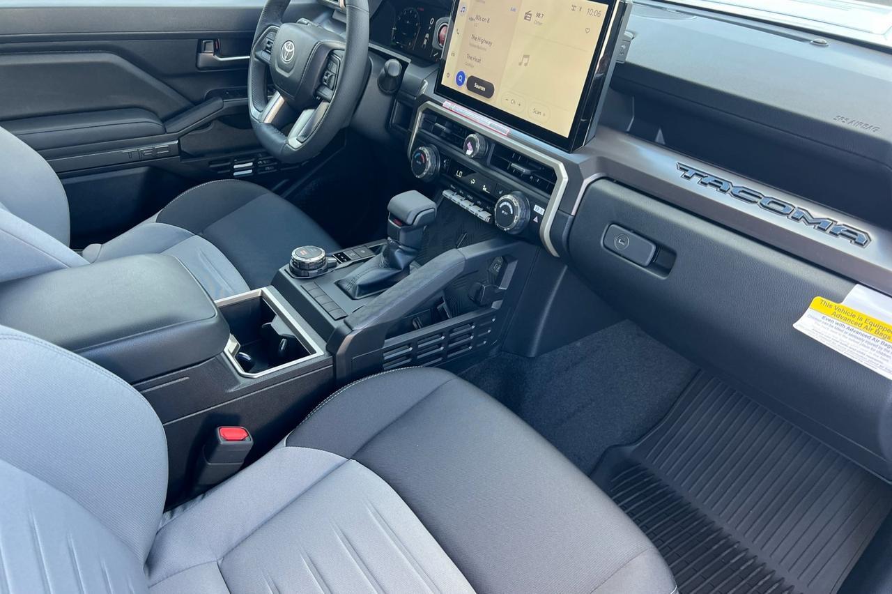 2025 Toyota Tacoma Hybrid Ontario OR