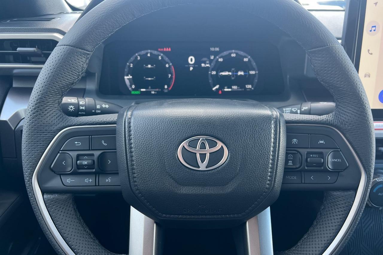 2025 Toyota Tacoma Hybrid Ontario OR