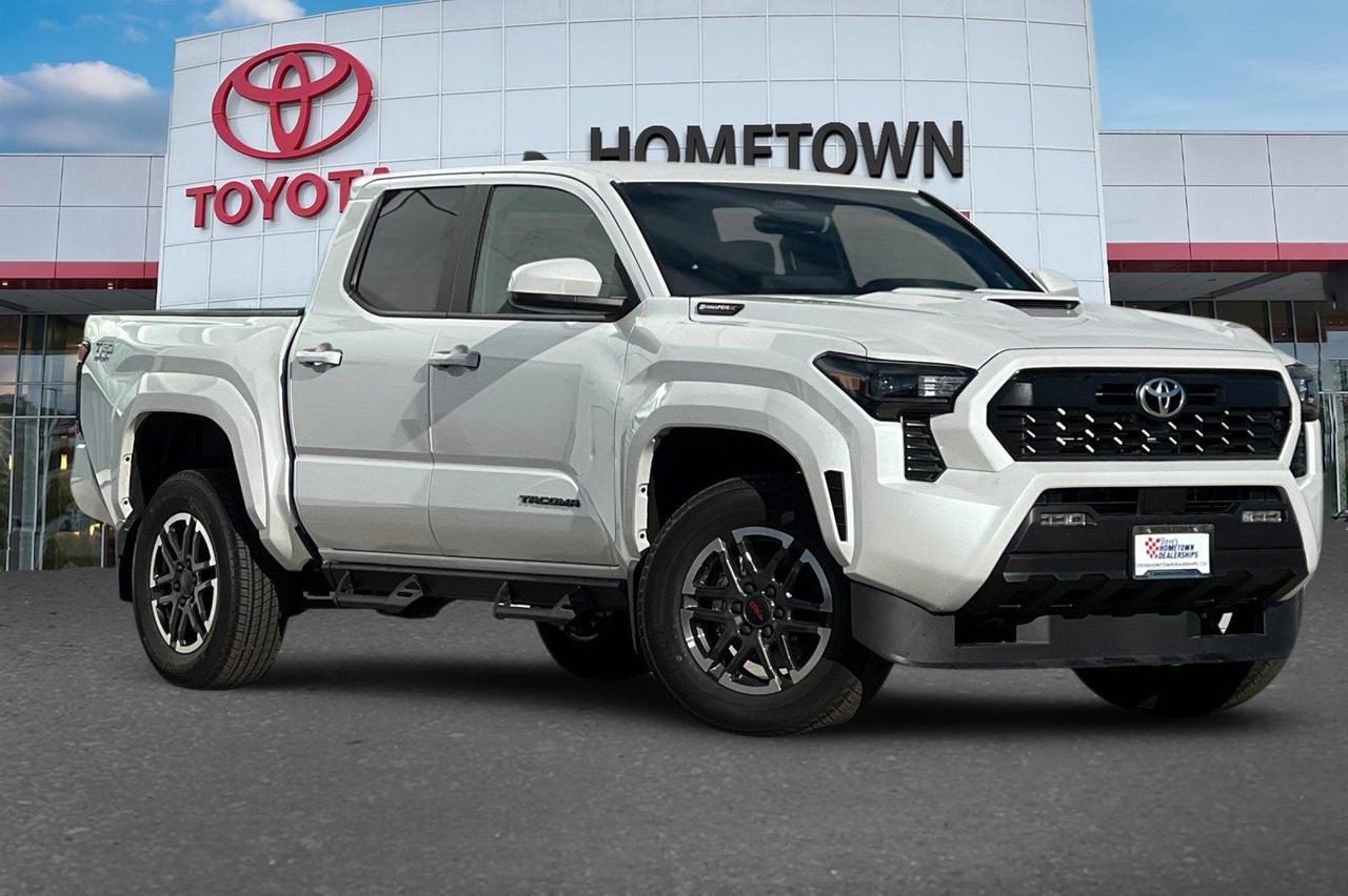 2025 Toyota Tacoma Hybrid Ontario OR