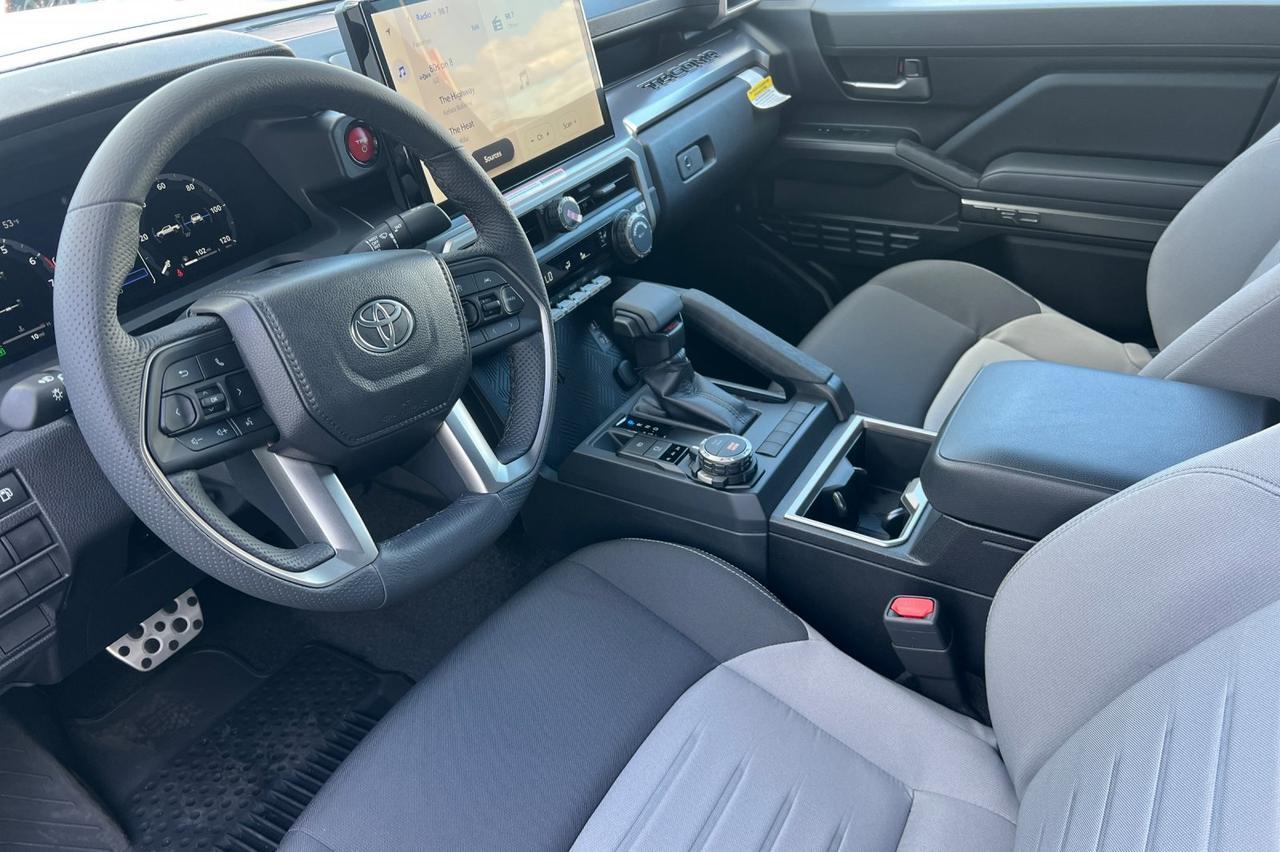 2025 Toyota Tacoma Hybrid Ontario OR