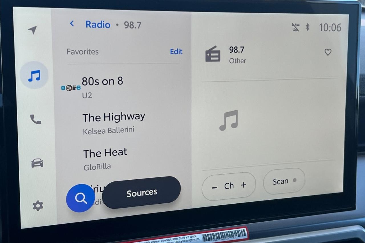2025 Toyota Tacoma Hybrid Ontario OR