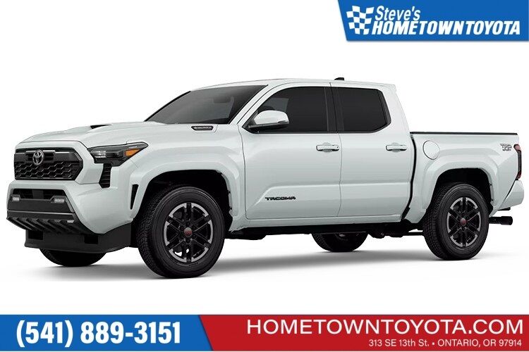 2025 Toyota Tacoma Hybrid