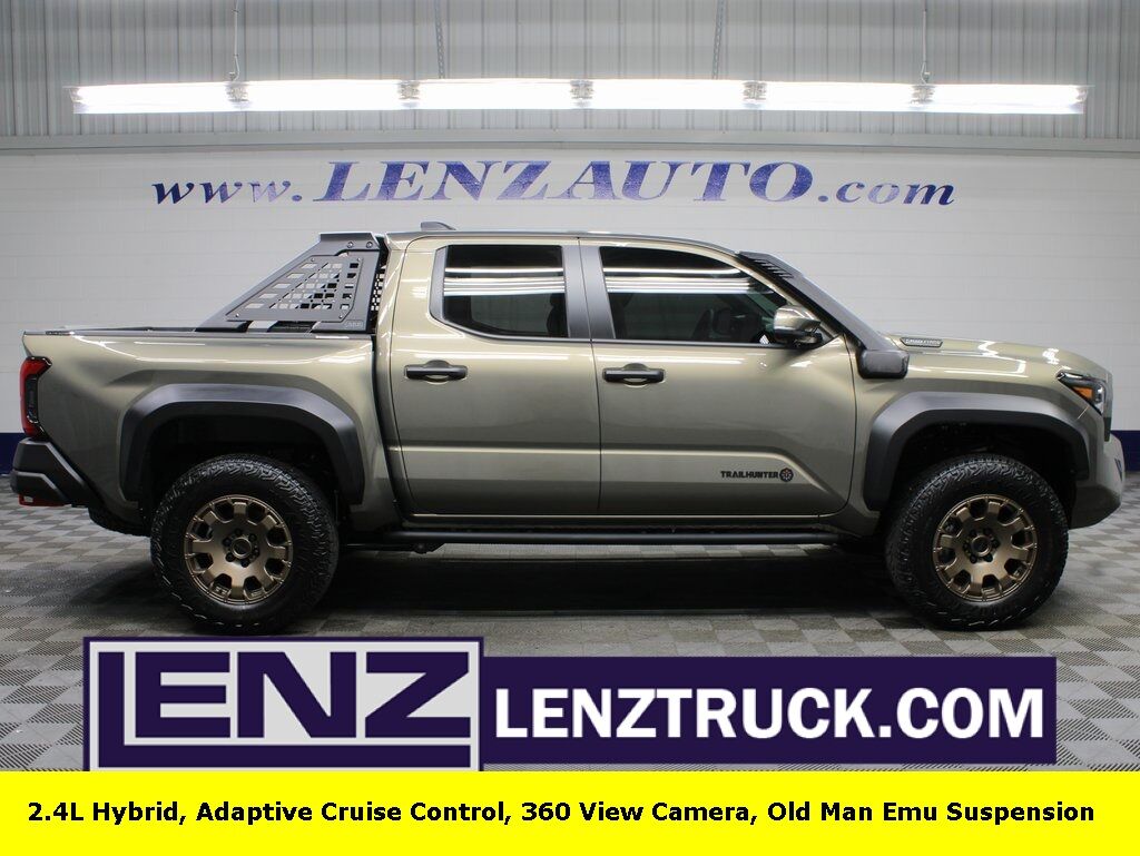 2025 Toyota Tacoma Hybrid