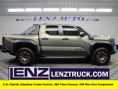 2025 Toyota Tacoma Hybrid 4x4 Crew Cab Trailhunter Video