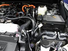 2025 Toyota Tacoma Hybrid 4x4 Crew Cab Trailhunter Fond du Lac WI