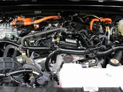 2025 Toyota Tacoma Hybrid 4x4 Crew Cab Trailhunter Fond du Lac WI