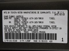 2025 Toyota Tacoma Hybrid 4x4 Crew Cab Trailhunter Fond du Lac WI