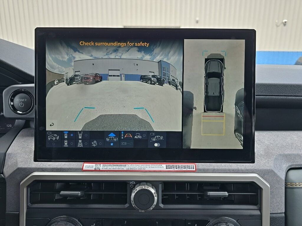 2025 Toyota Tacoma Hybrid 4x4 Crew Cab Trailhunter Fond du Lac WI