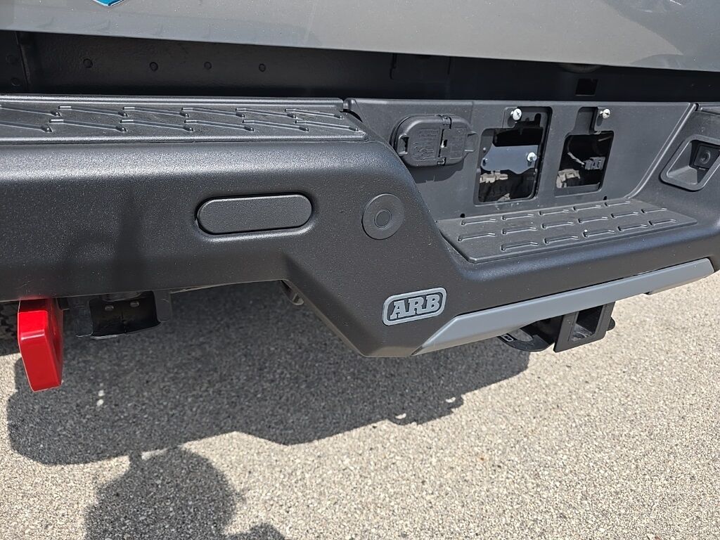 2025 Toyota Tacoma Hybrid 4x4 Crew Cab Trailhunter Fond du Lac WI