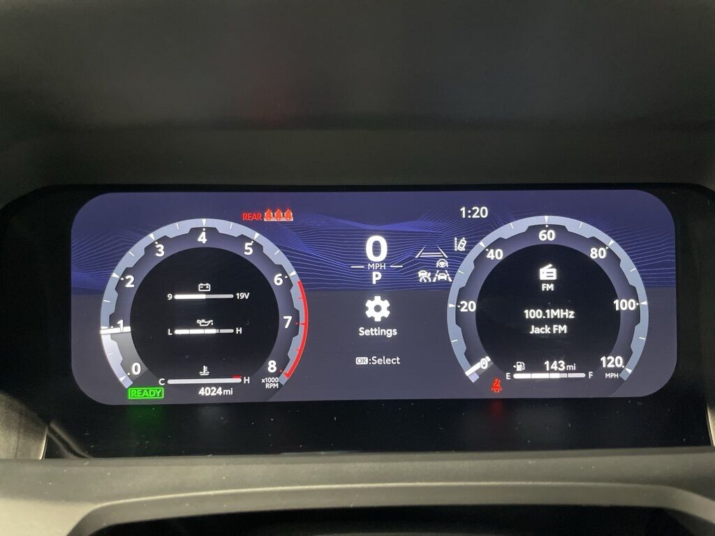2025 Toyota Tacoma Hybrid 4x4 Crew Cab Trailhunter Minocqua WI