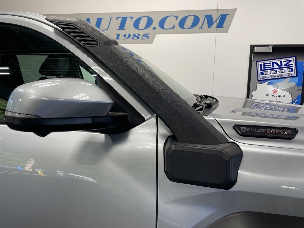 2025 Toyota Tacoma Hybrid 4x4 Crew Cab Trailhunter Minocqua WI
