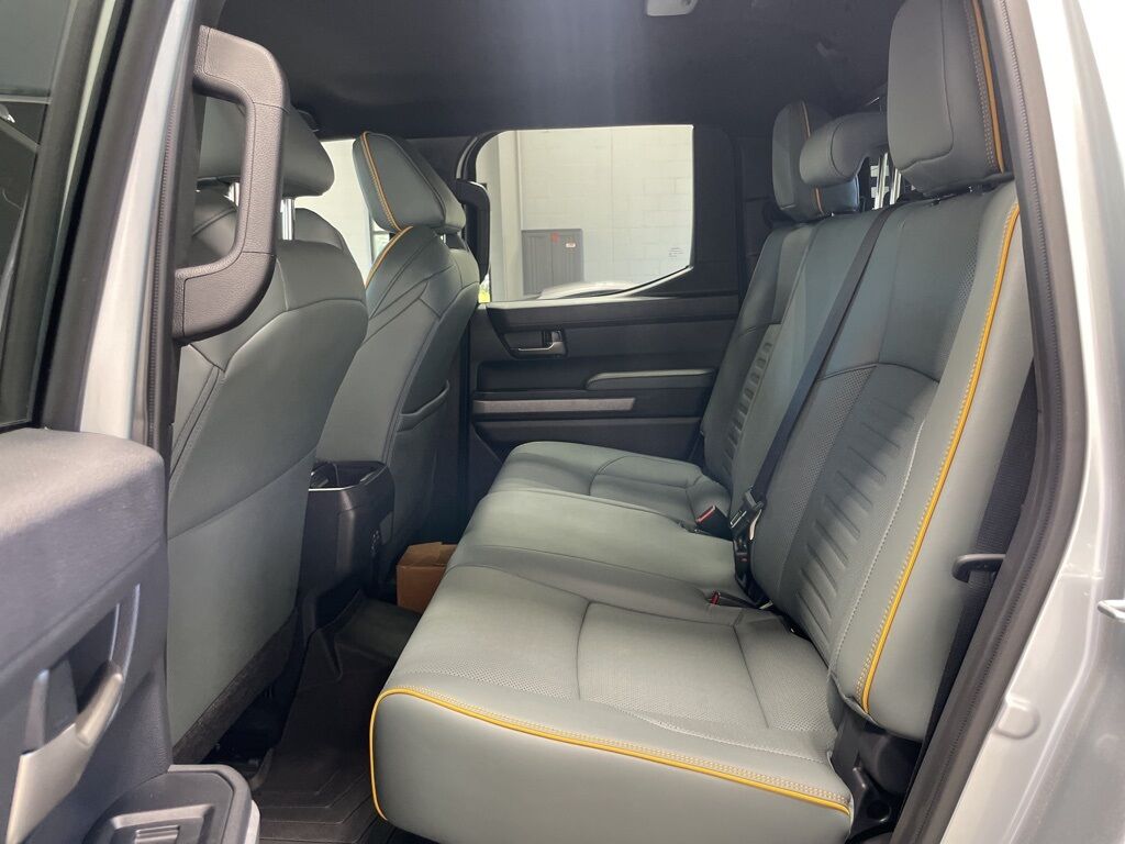 2025 Toyota Tacoma Hybrid 4x4 Crew Cab Trailhunter Minocqua WI