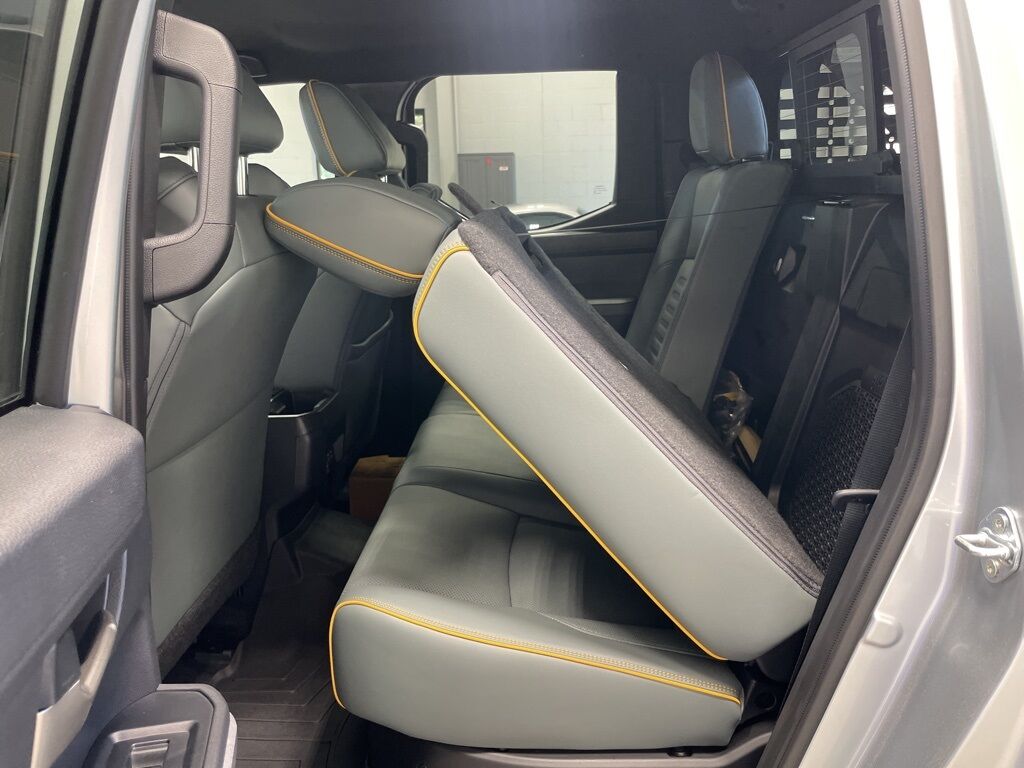 2025 Toyota Tacoma Hybrid 4x4 Crew Cab Trailhunter Minocqua WI