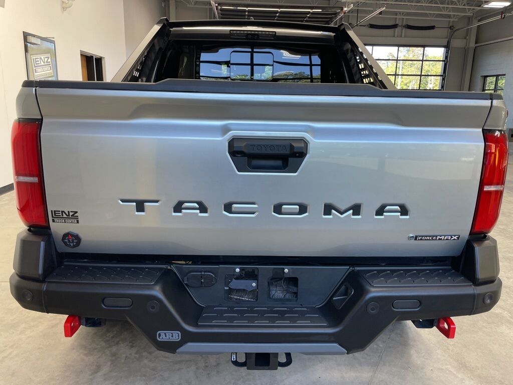 2025 Toyota Tacoma Hybrid 4x4 Crew Cab Trailhunter Minocqua WI