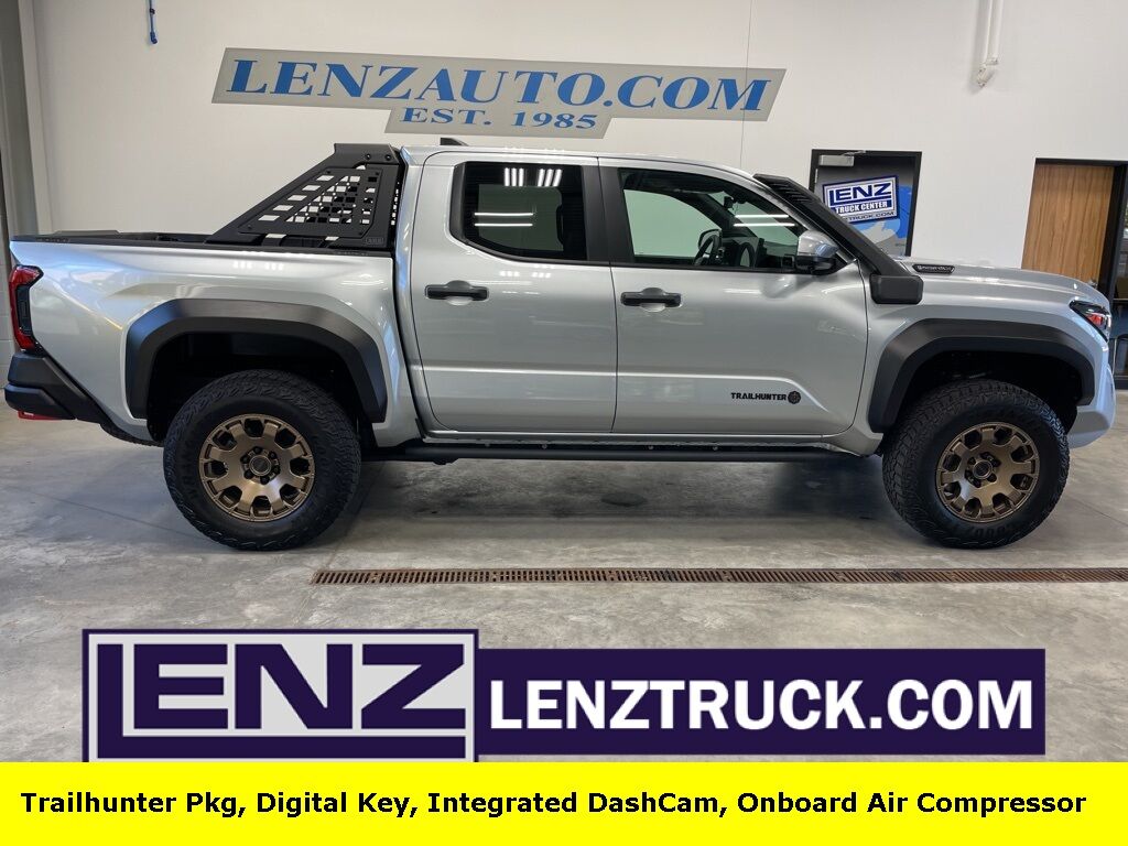 2025 Toyota Tacoma Hybrid 4x4 Crew Cab Trailhunter Minocqua WI