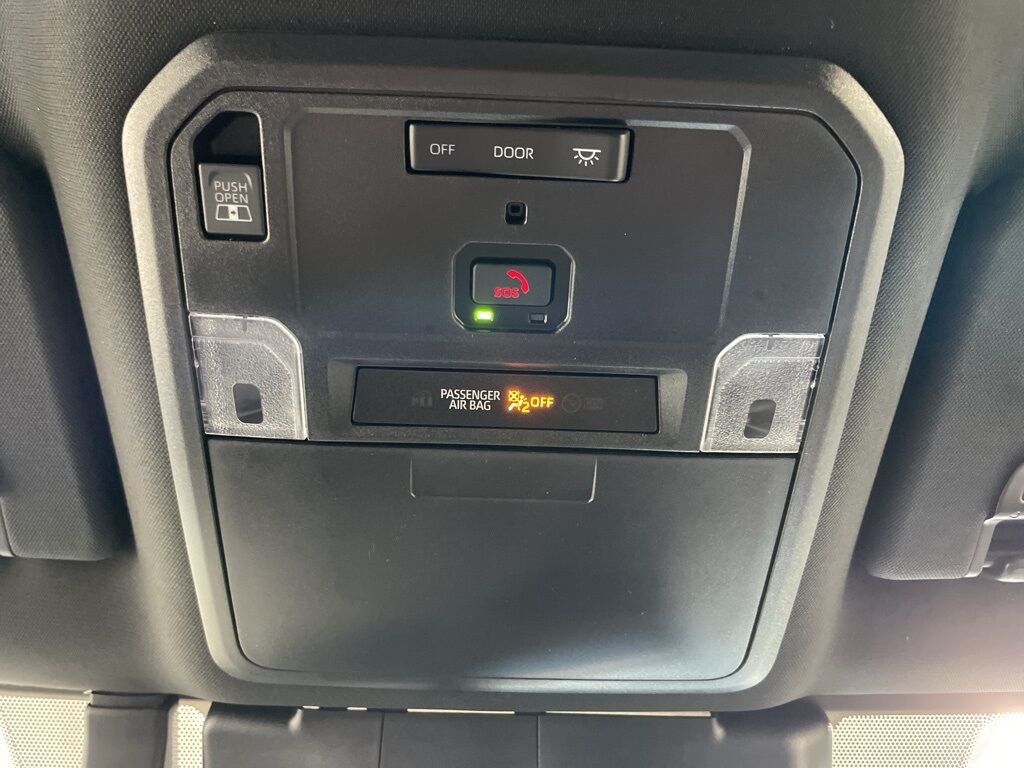 2025 Toyota Tacoma Hybrid 4x4 Crew Cab Trailhunter Minocqua WI