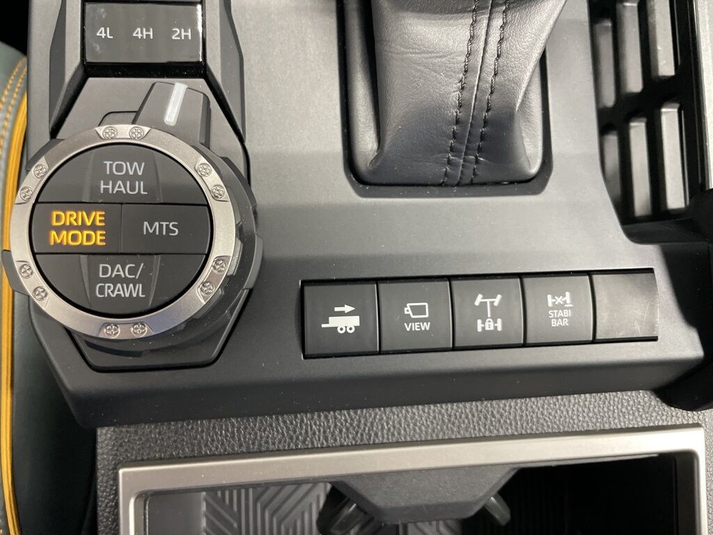 2025 Toyota Tacoma Hybrid 4x4 Crew Cab Trailhunter Minocqua WI