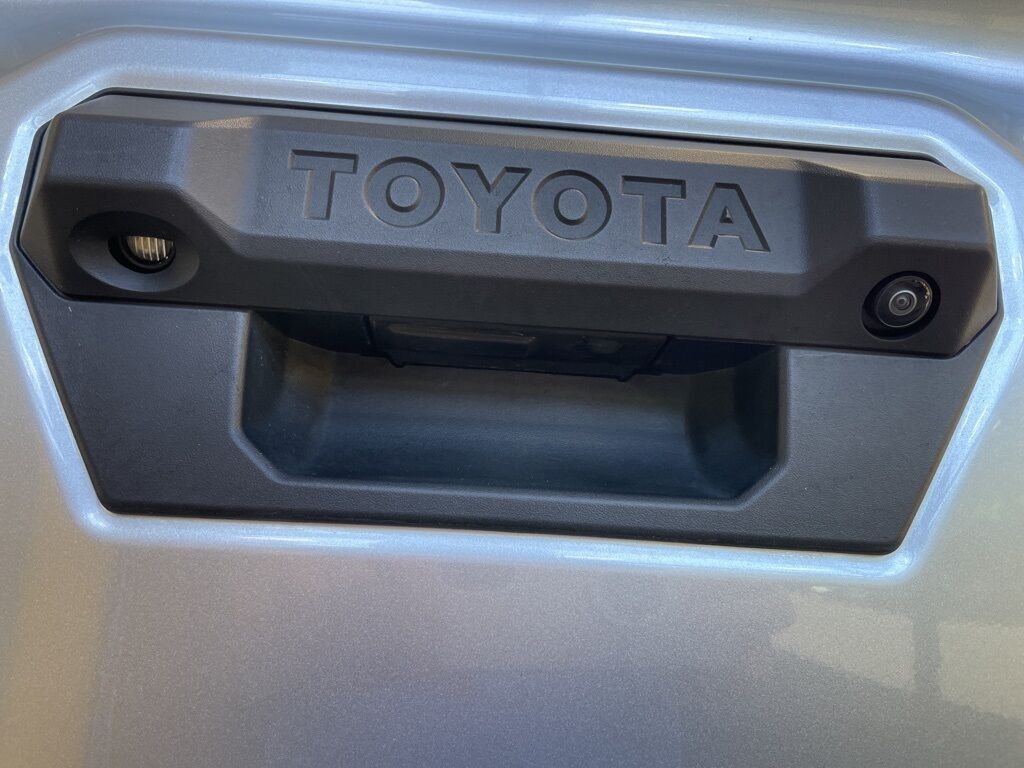 2025 Toyota Tacoma Hybrid 4x4 Crew Cab Trailhunter Minocqua WI