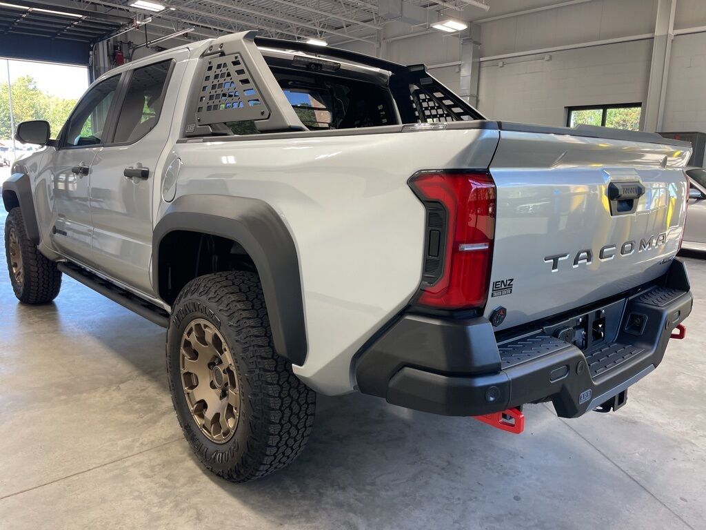 2025 Toyota Tacoma Hybrid 4x4 Crew Cab Trailhunter Minocqua WI