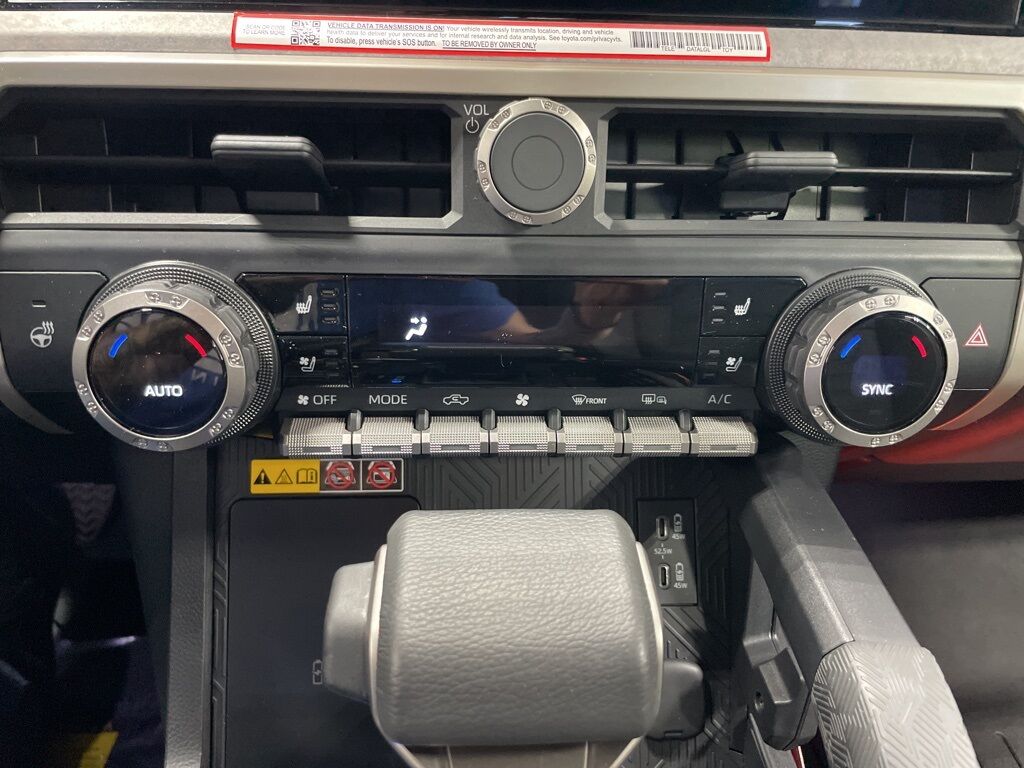 2025 Toyota Tacoma Hybrid 4x4 Crew Cab Trailhunter Minocqua WI