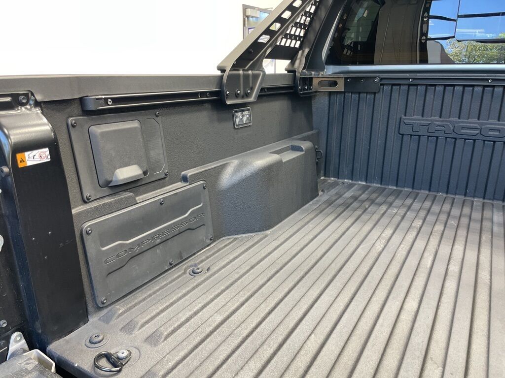 2025 Toyota Tacoma Hybrid 4x4 Crew Cab Trailhunter Minocqua WI