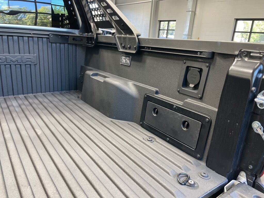 2025 Toyota Tacoma Hybrid 4x4 Crew Cab Trailhunter Minocqua WI