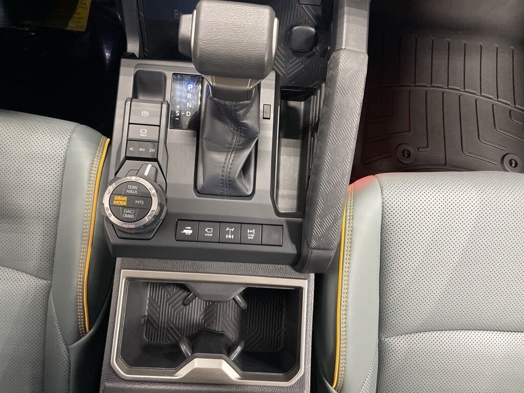 2025 Toyota Tacoma Hybrid 4x4 Crew Cab Trailhunter Minocqua WI