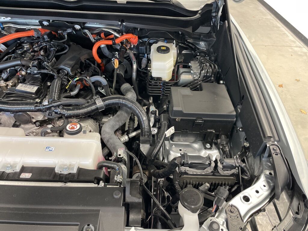 2025 Toyota Tacoma Hybrid 4x4 Crew Cab Trailhunter Minocqua WI
