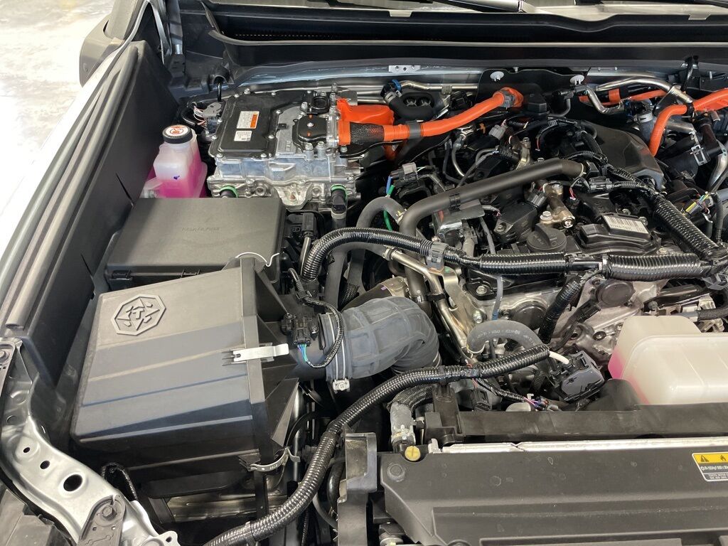2025 Toyota Tacoma Hybrid 4x4 Crew Cab Trailhunter Minocqua WI