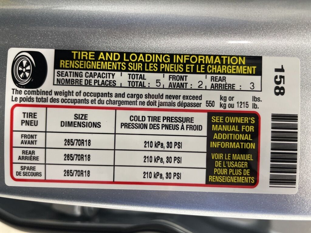2025 Toyota Tacoma Hybrid 4x4 Crew Cab Trailhunter Minocqua WI