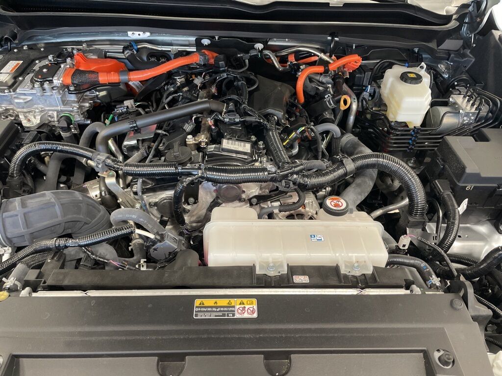 2025 Toyota Tacoma Hybrid 4x4 Crew Cab Trailhunter Minocqua WI